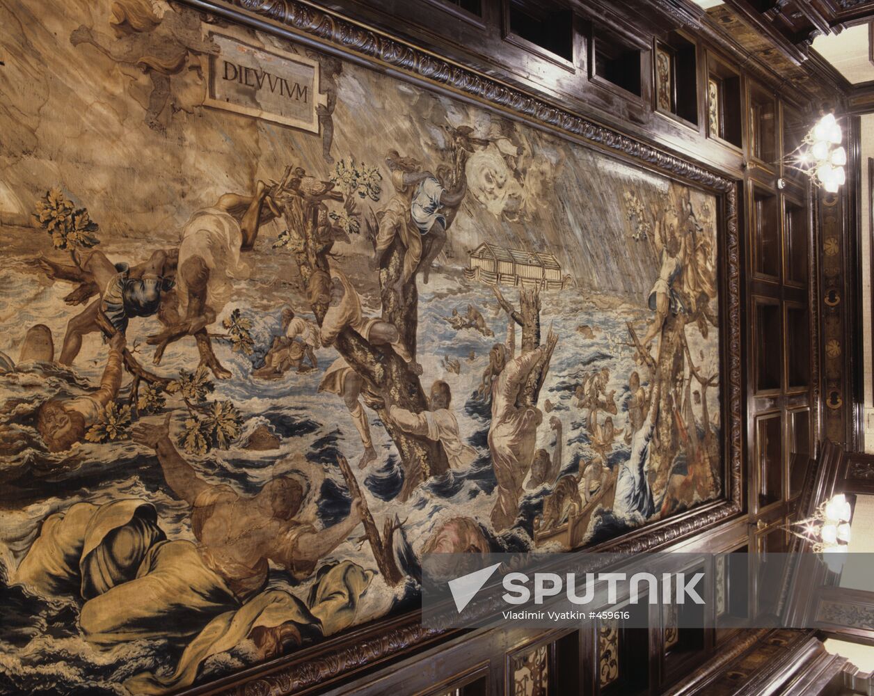 Panel-painting