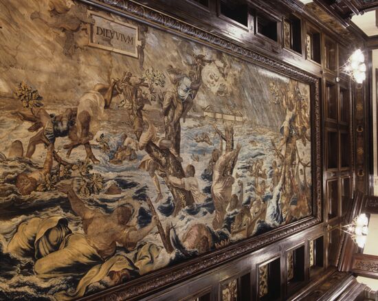 Panel-painting