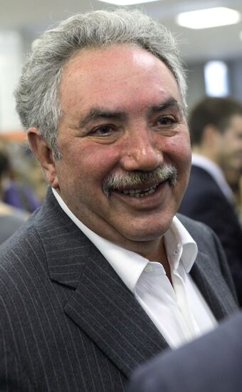 Eduard Sagalaev