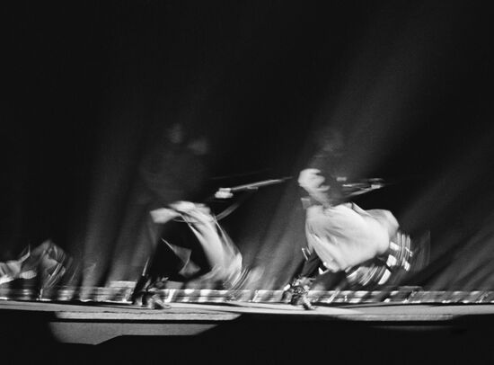 "Ten Days That Shook the World"