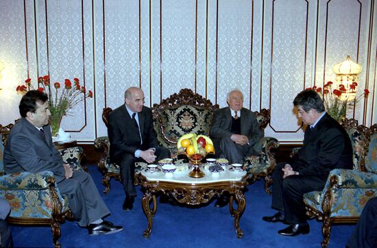 Summit of European Bank for Reconstruction and Development