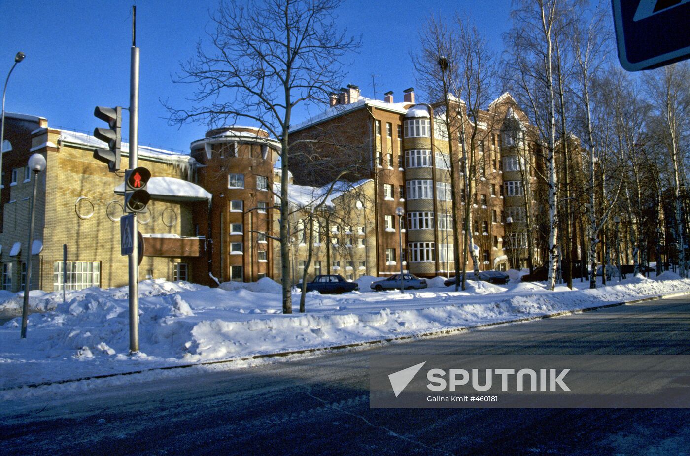 New buildings
