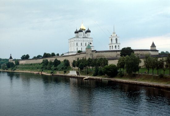 Pskov Kremlin