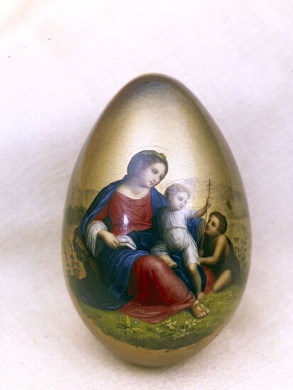 Case for Easter egg