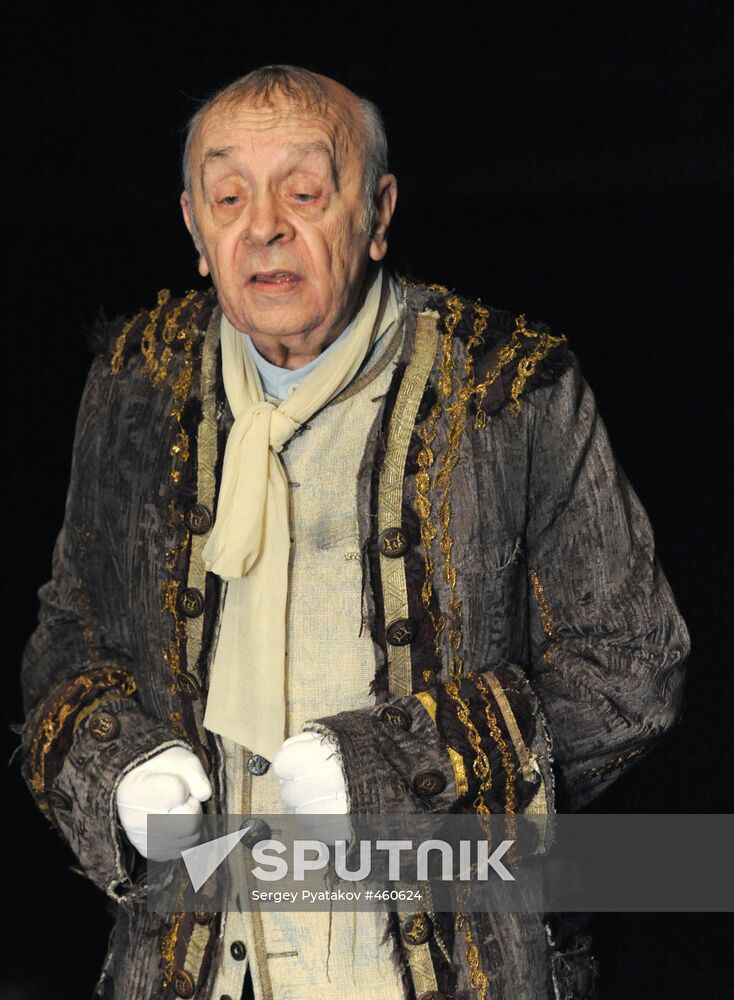 Leonid Bronevoi
