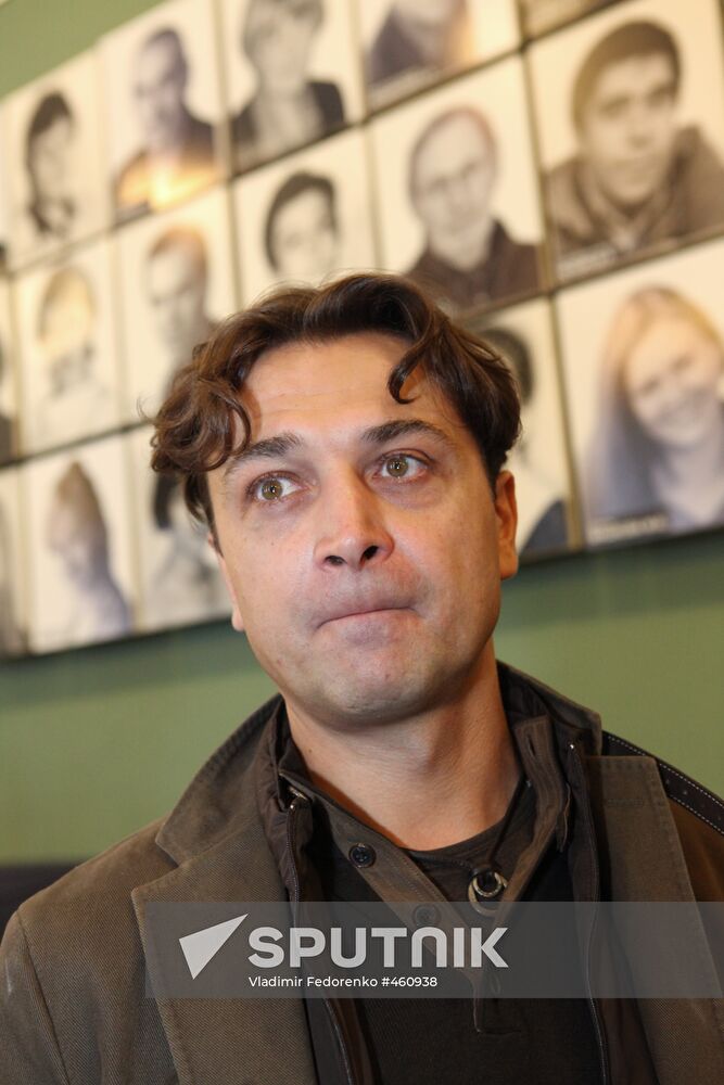 Alexander Lazarev Jr.
