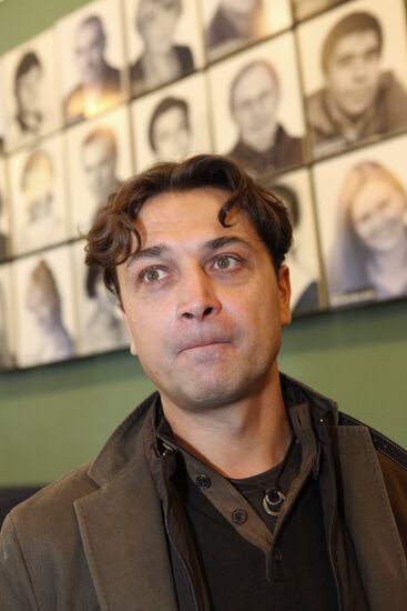 Alexander Lazarev Jr.