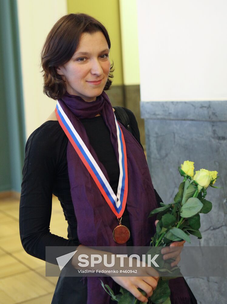 Olesya Zheleznyak