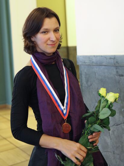 Olesya Zheleznyak