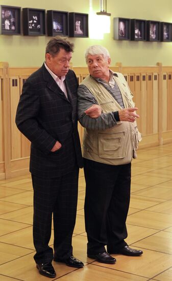 Nikolai Karachentsov, Boris Chunayev