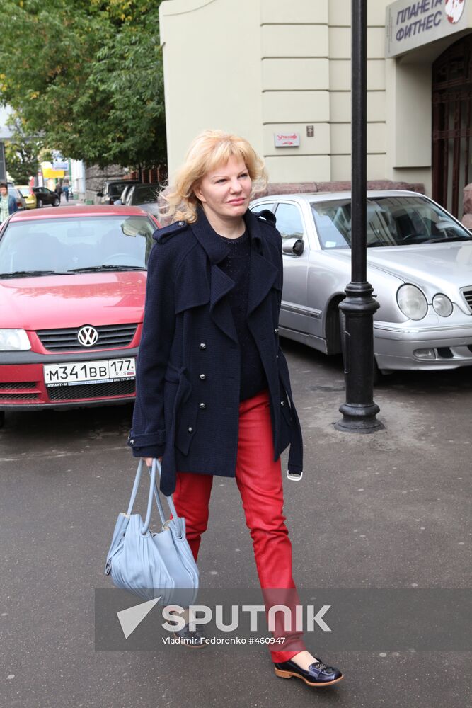 Alexandra Zakharova
