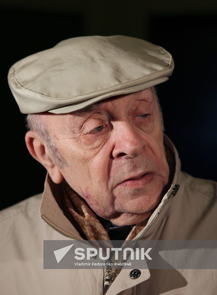 Leonid Bronevoi