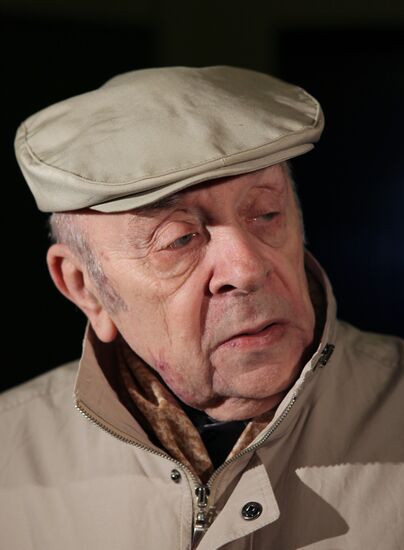 Leonid Bronevoi