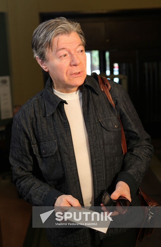 Alexander Zbruyev