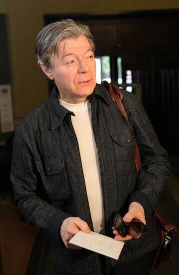 Alexander Zbruyev