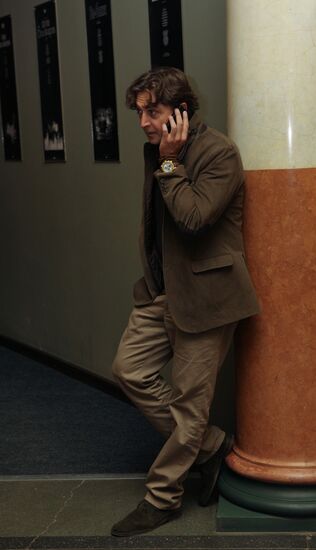 Alexander Lazarev Jr.