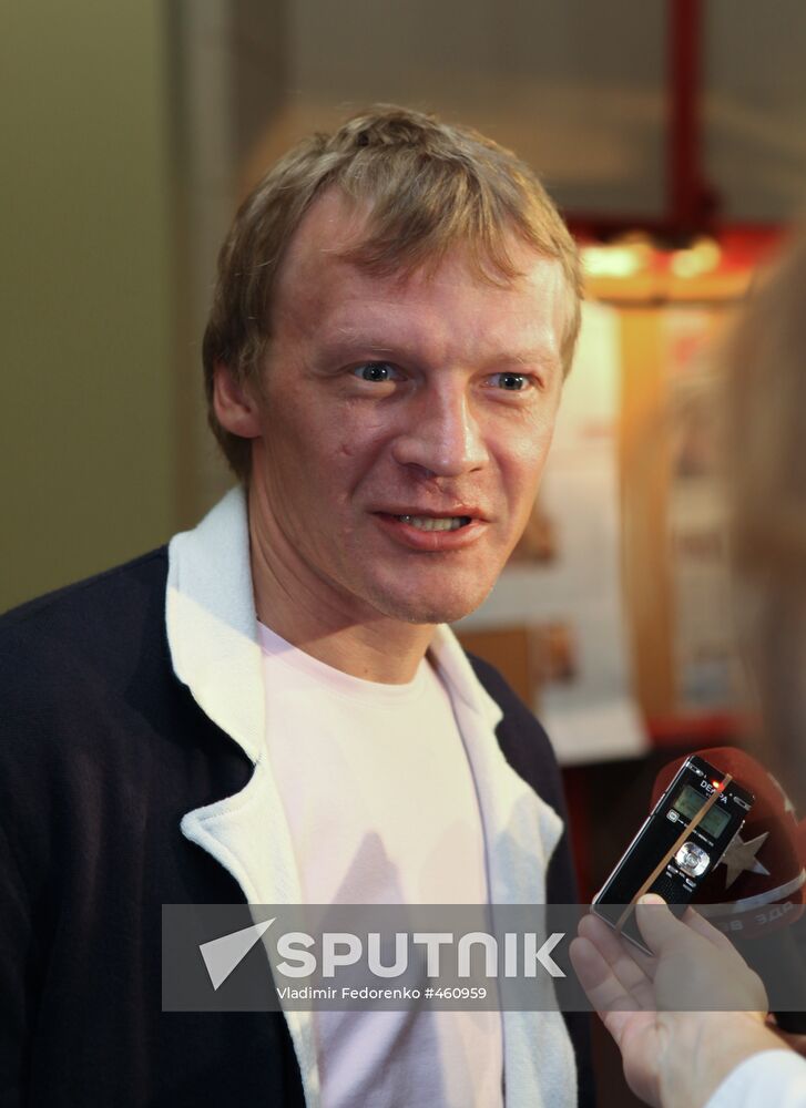 Alexei Serebryakov