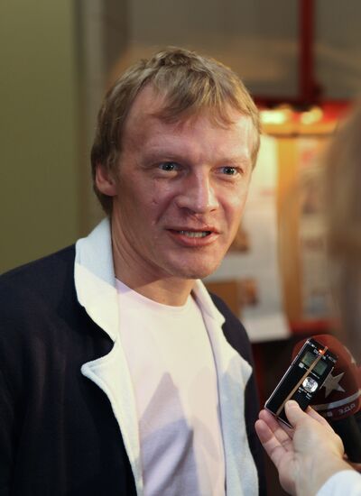 Alexei Serebryakov