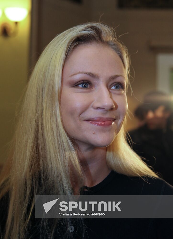 Maria Mironova