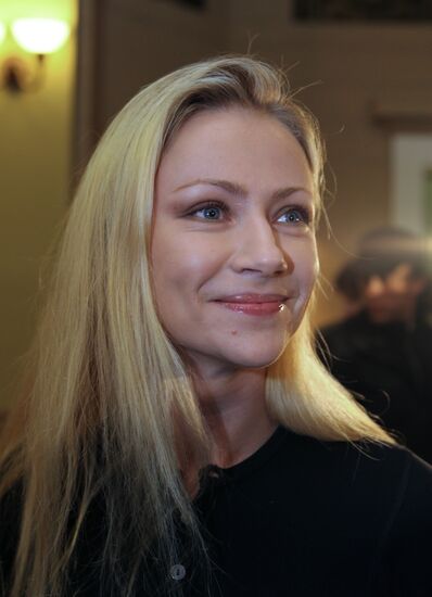 Maria Mironova
