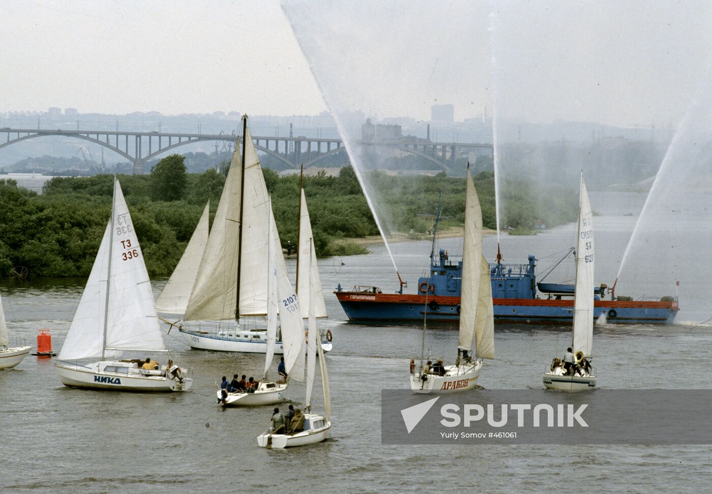 Sailboats