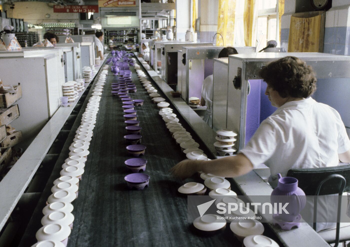 Assembly line
