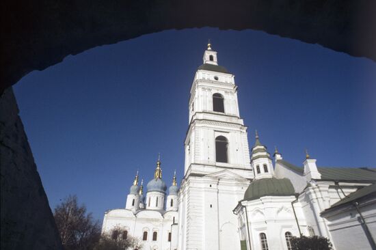 The St. Sophia Assumption Cathedral