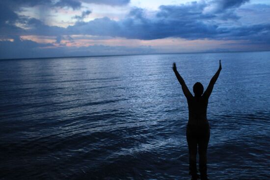 Foreign countries. Indonesia. Bali holiday