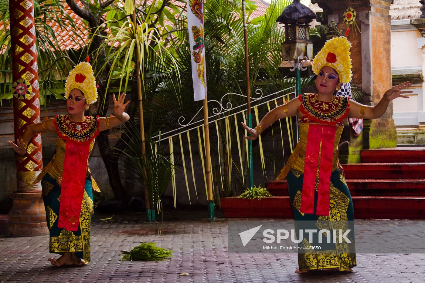 Foreign countries. Indonesia. Bali holiday