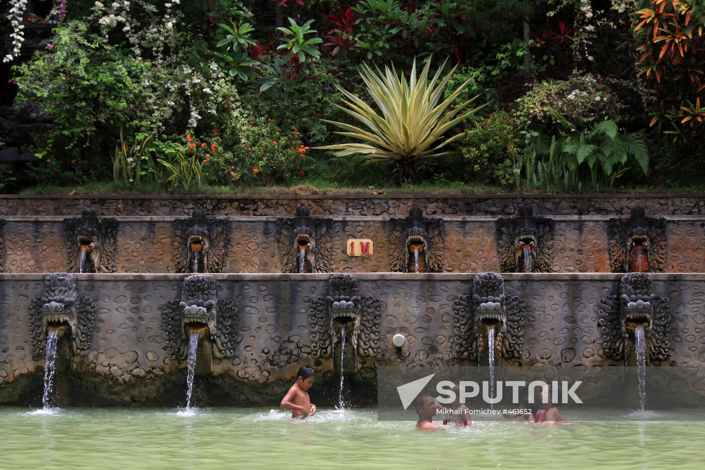Foreign countries. Indonesia. Bali holiday