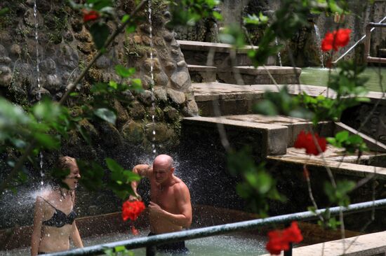 Foreign countries. Indonesia. Bali holiday