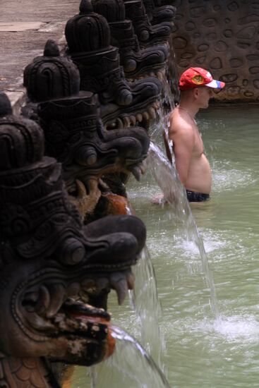 Foreign countries. Indonesia. Bali holiday