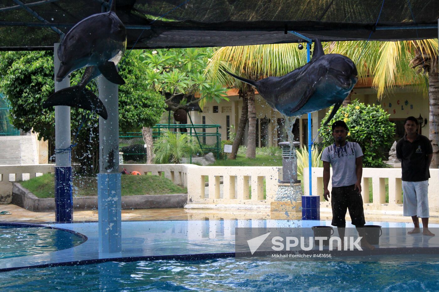 Foreign countries. Indonesia. Bali holiday