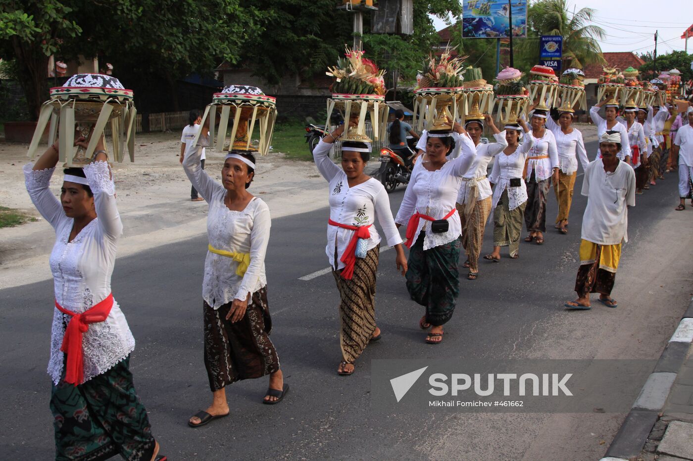Foreign countries. Indonesia. Bali holiday