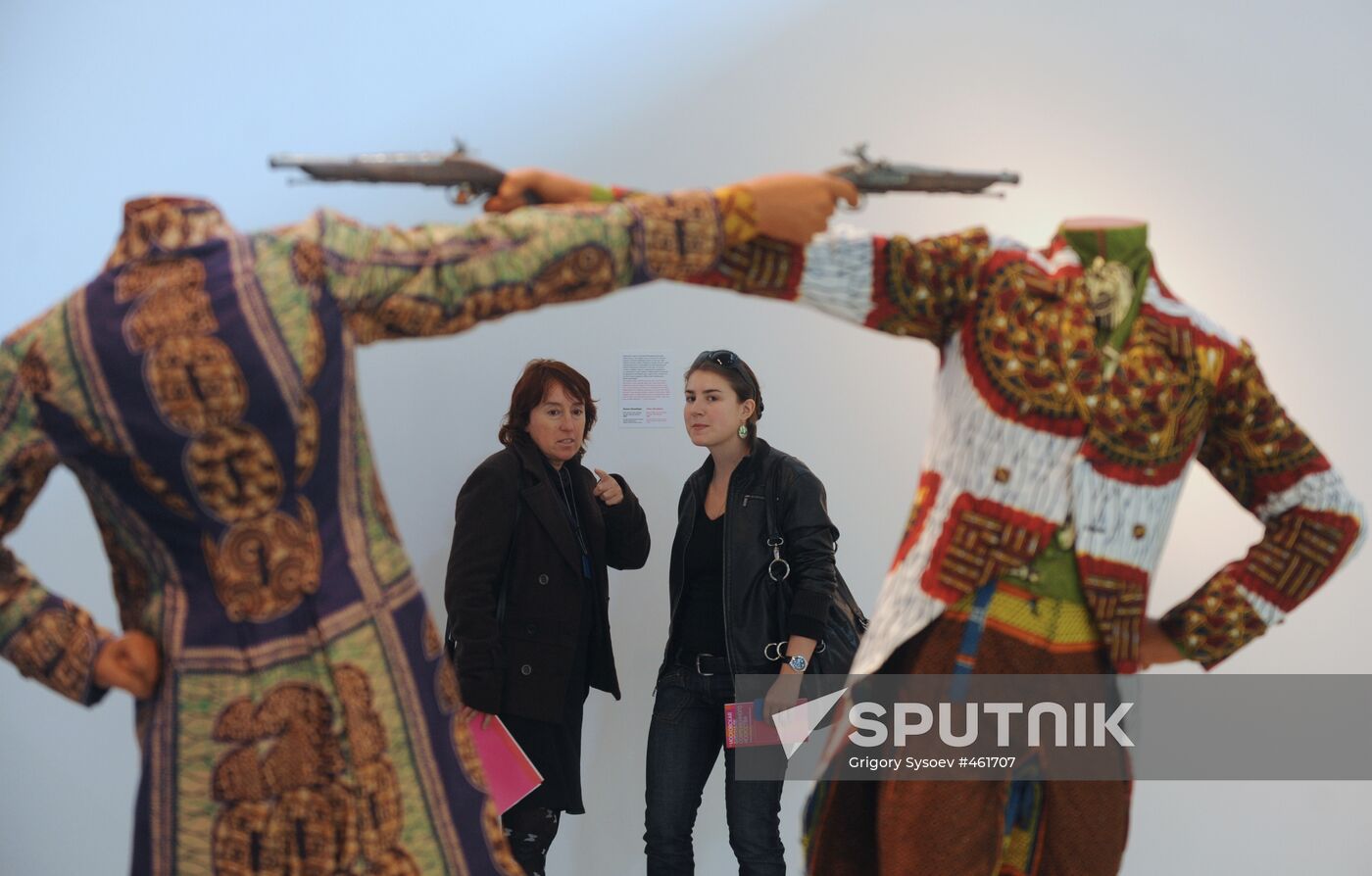 Third Moscow Biennale of Contemporary Art