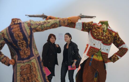 Third Moscow Biennale of Contemporary Art