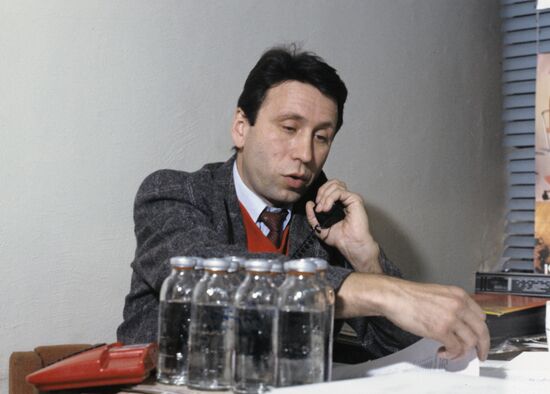 Sergei Vorobyov
