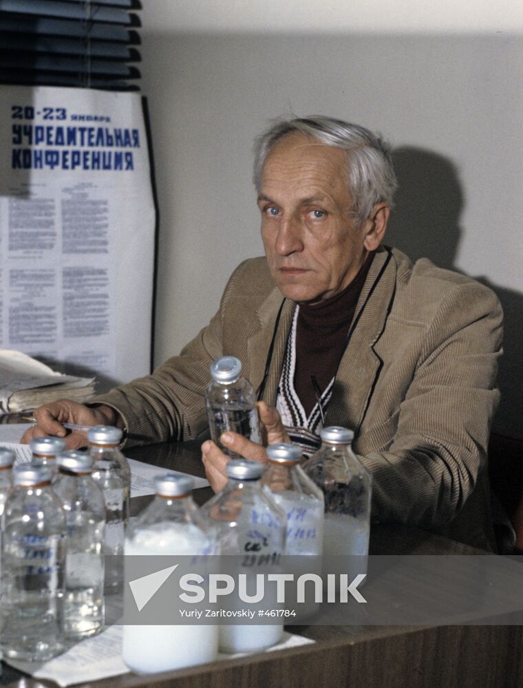 Genrikh Ivanitsky
