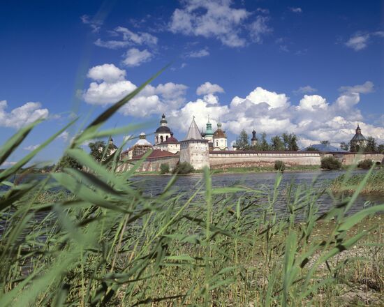 Kirillo-Belozersky Monastery