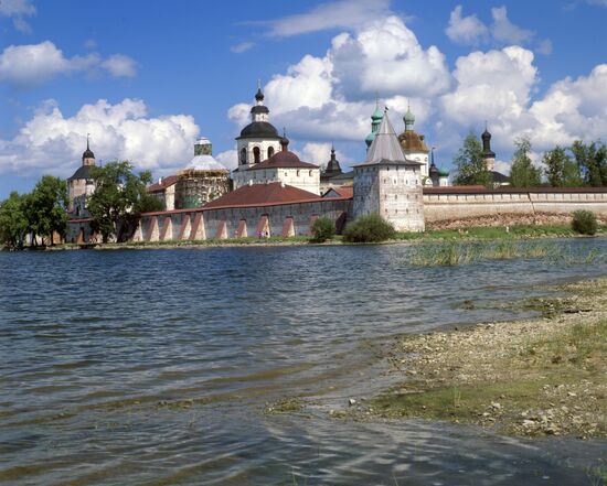 Kirillo-Belozersky Monastery