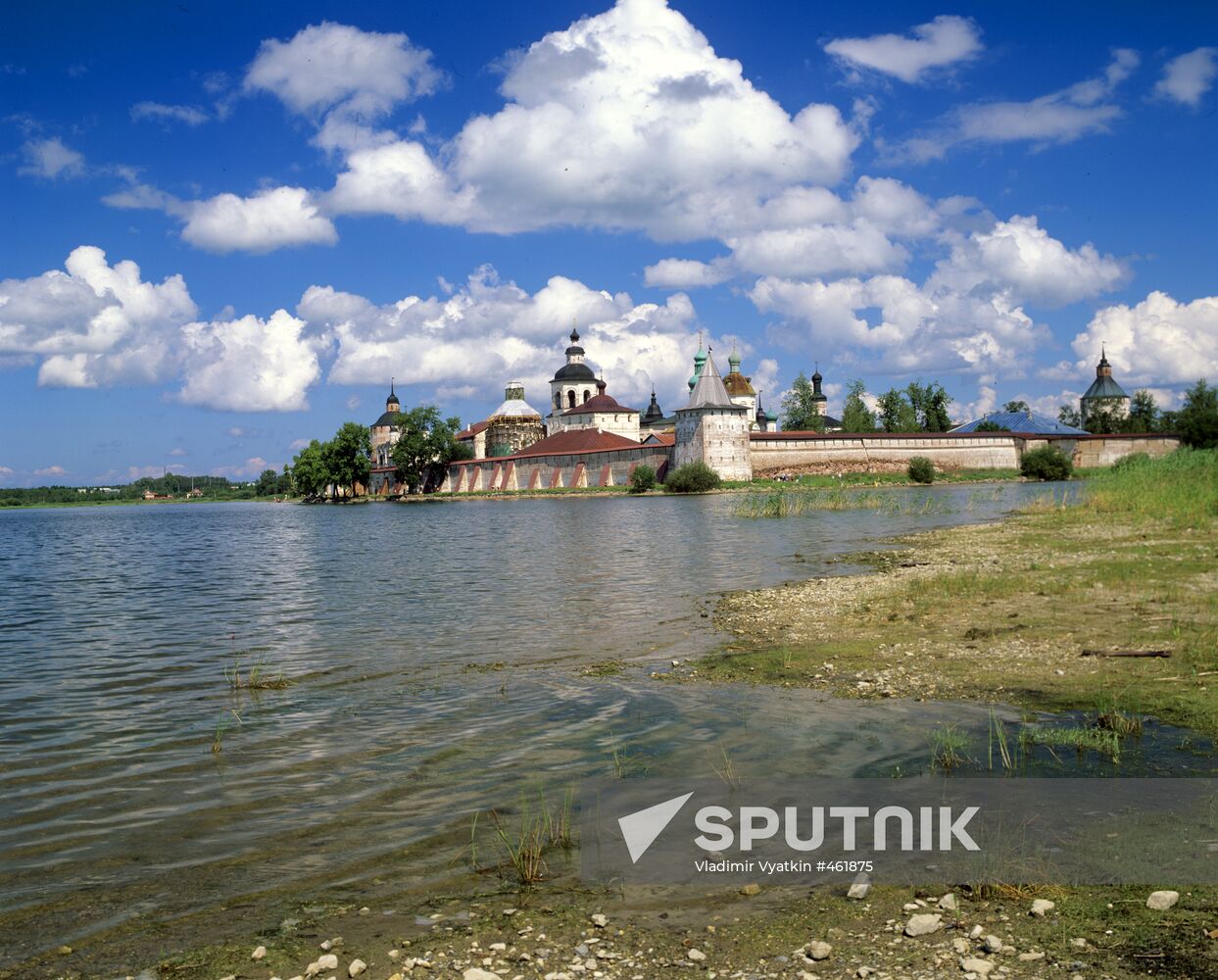 Kirillo-Belozersky Monastery