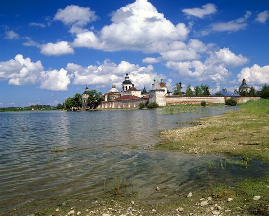 Kirillo-Belozersky Monastery