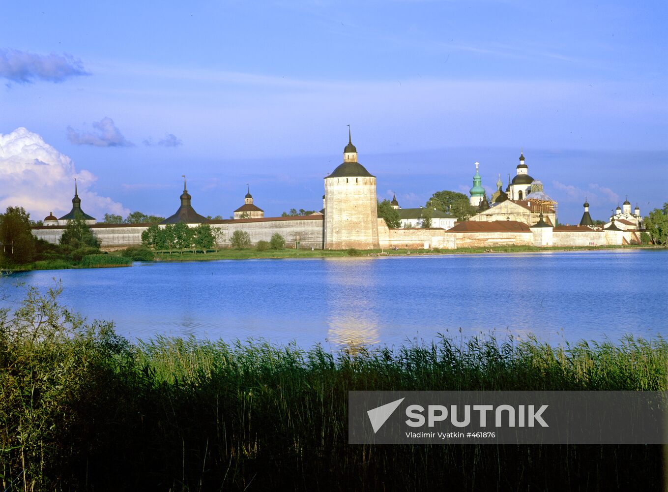 Kirillo-Belozersky Monastery