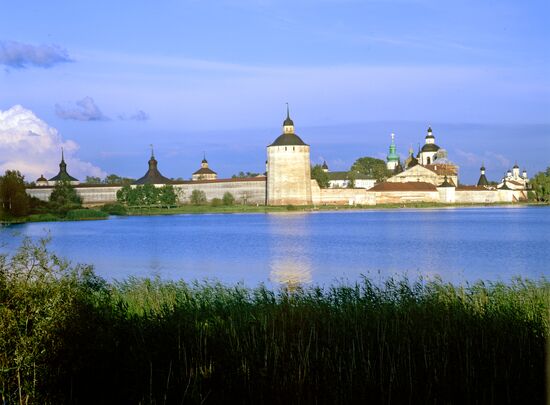 Kirillo-Belozersky Monastery