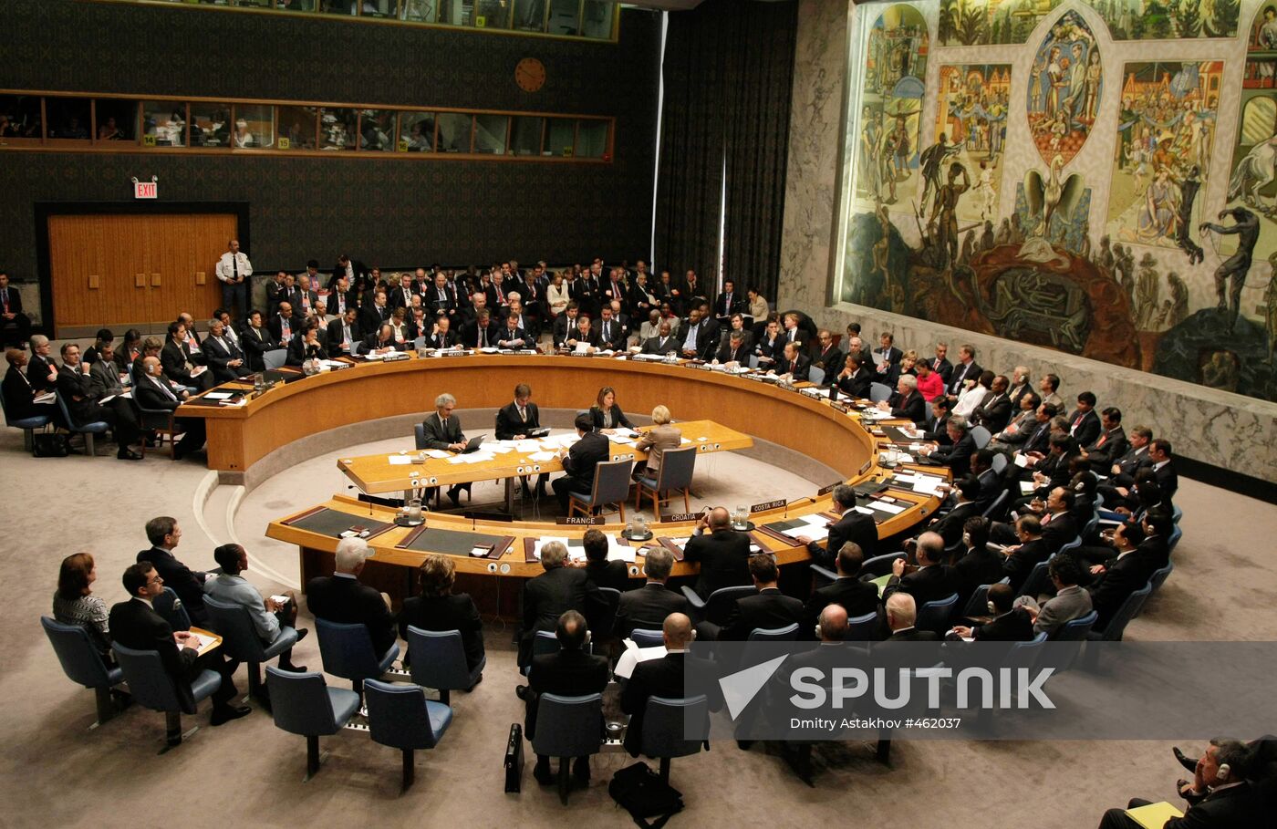 UN Security Council summit