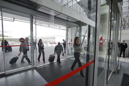 Vnukovo International Airport