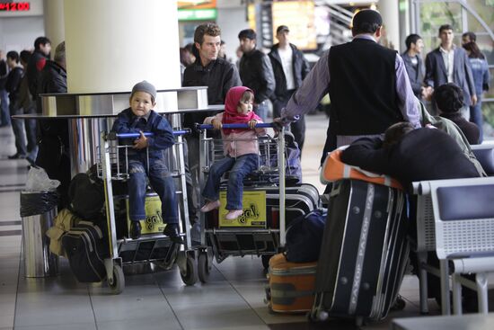 Vnukovo International Airport