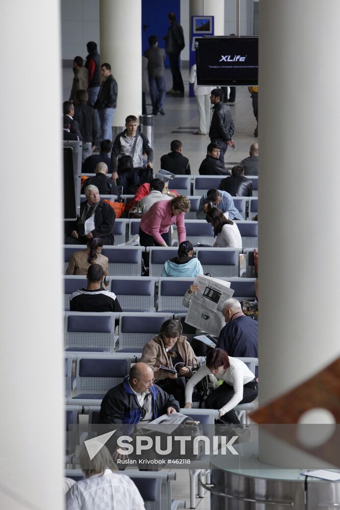 Vnukovo International Airport