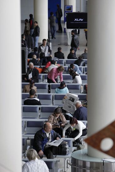 Vnukovo International Airport