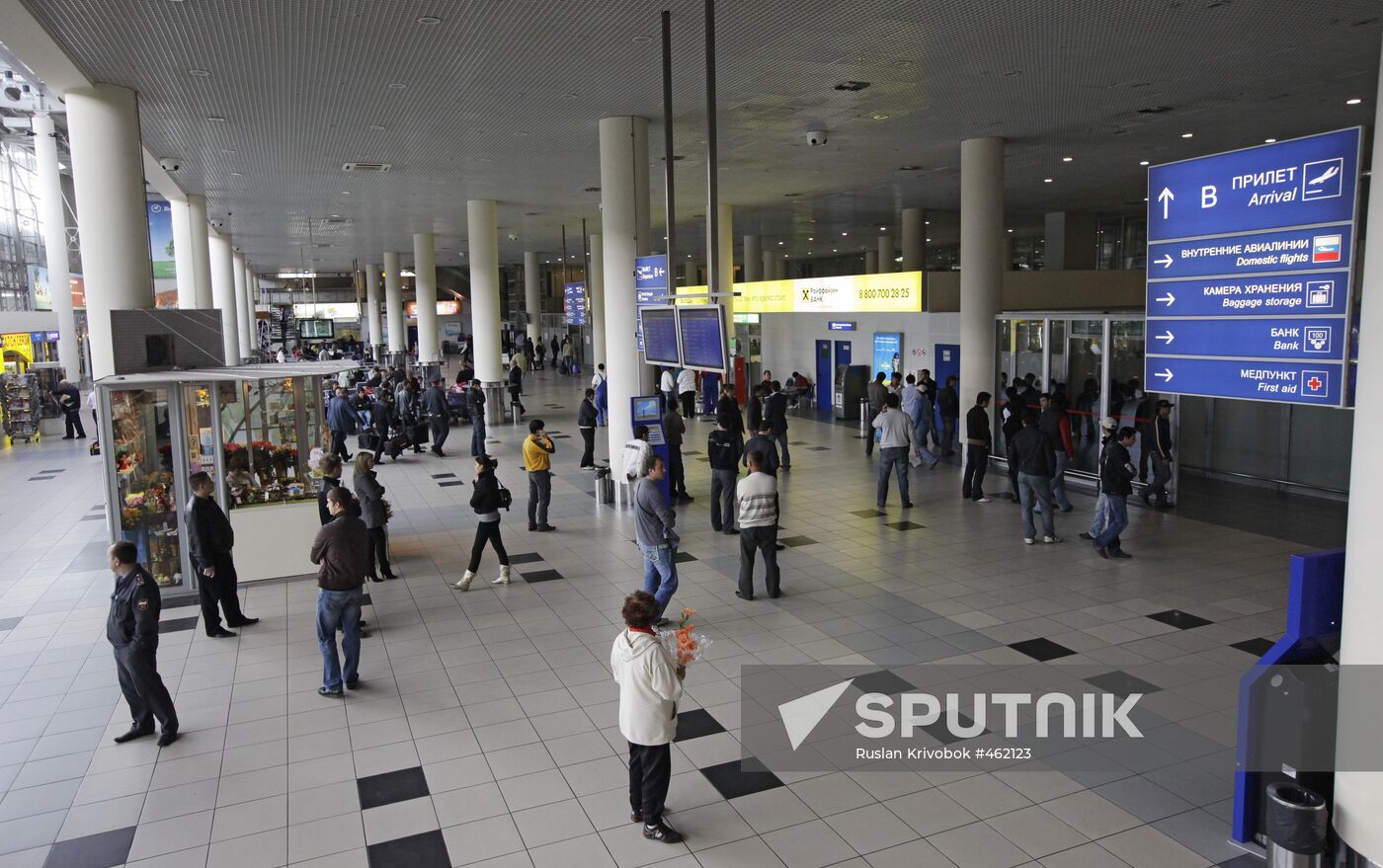 Vnukovo International Airport